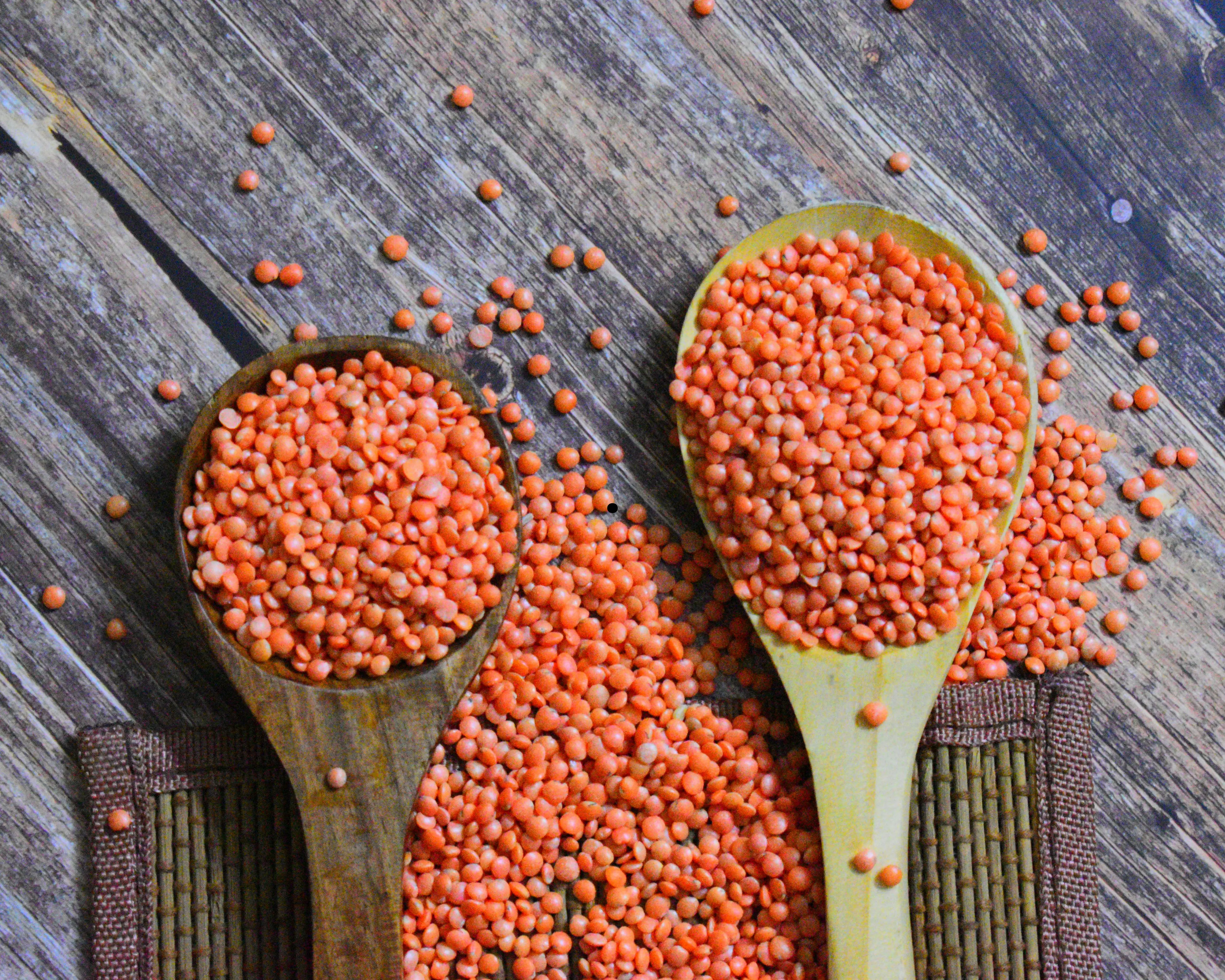 Red Lentil Whole 1KG