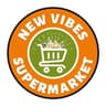 New Vibes Supermarket Logo