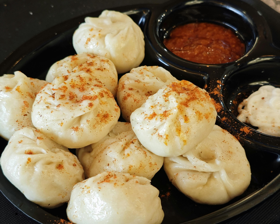 Griva’s Chicken Momo 30PCS