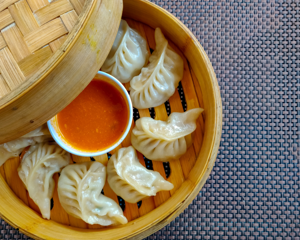 Griva’s Chicken Momo 50PCS